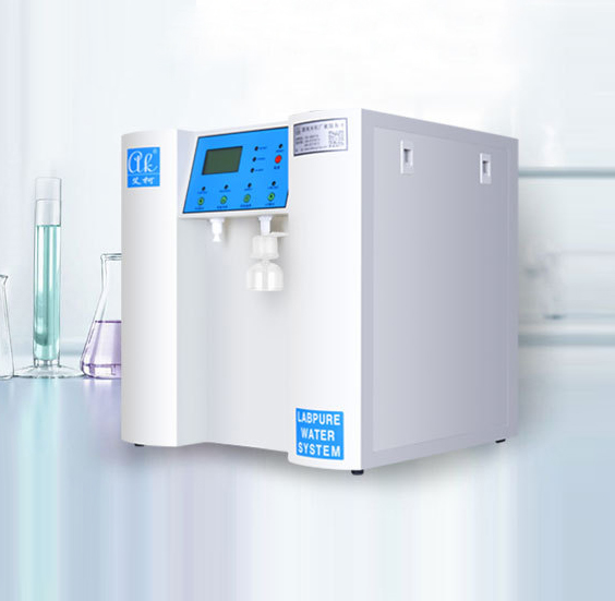 8種方法教你有效檢測實驗室純水機的水質插圖 實驗室純水機